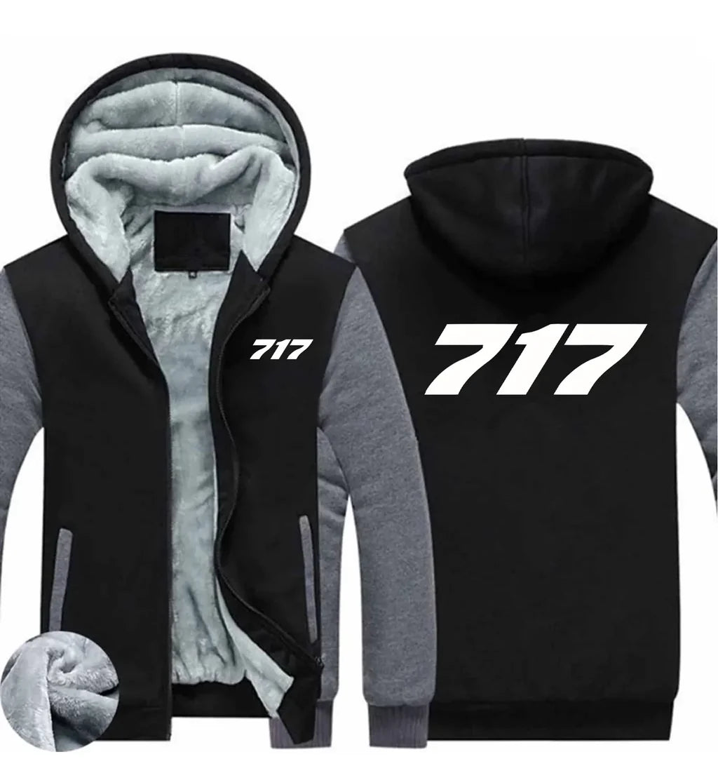 Boeing 717 Sweatshirt - view 6
