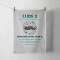 Thumbnail for Flyability Elios 3 design on light gray towel