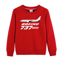 Thumbnail for Boeing 737 Sweatshirt - view 6