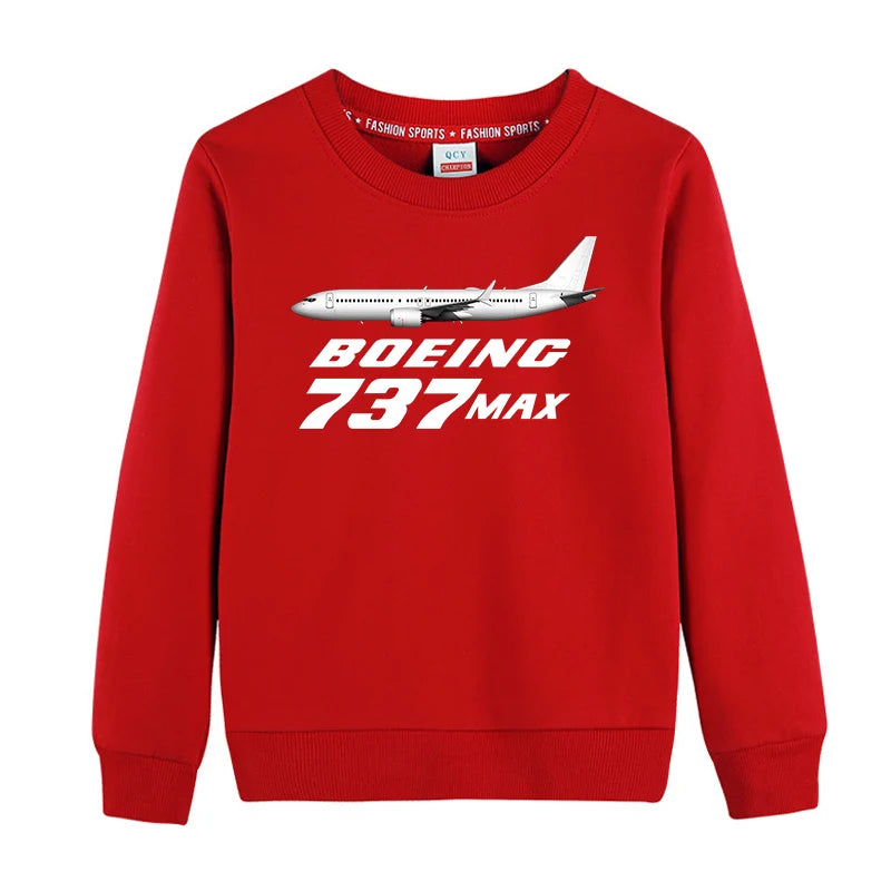 Boeing 737 Sweatshirt - view 6