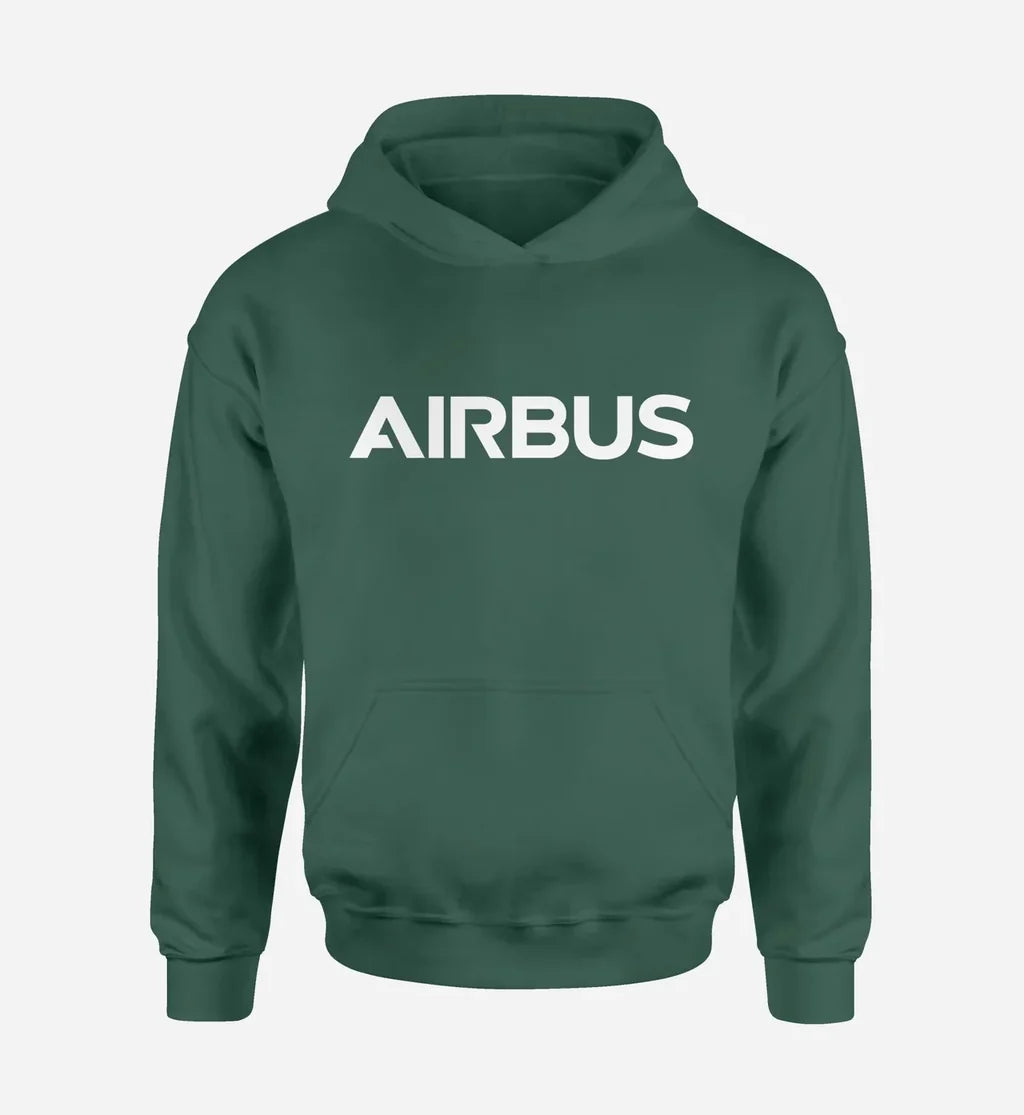 Airbus & Text Hoodie - view 6