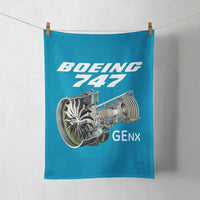 Thumbnail for Boeing 747 Towel - view 6