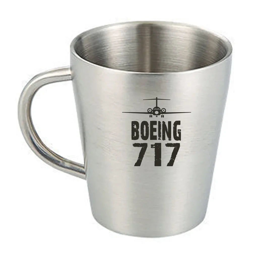 Customisable Boeing 717 Mug - view 6