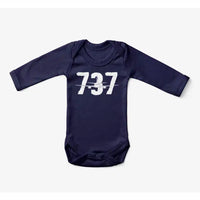 Thumbnail for Boeing 737 Baby Bodysuit - view 6