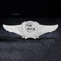 Thumbnail for Plane Crazy Badge - view 6