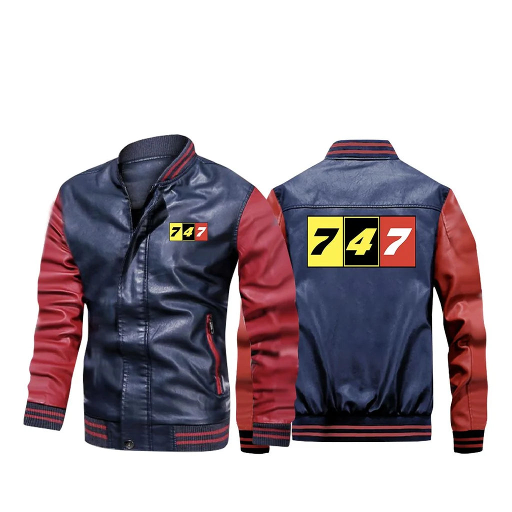 Boeing 747 Bomber Jacket - view 6