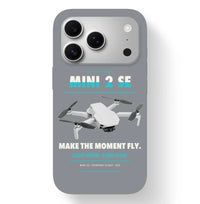 Thumbnail for DJI Mini 2 SE Case design on gray iphone case