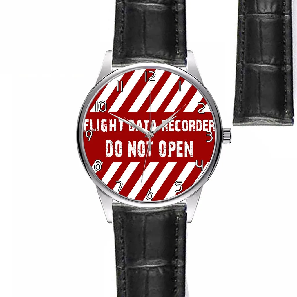 Flight Data Recorder Watch - view 6