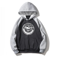 Thumbnail for Aviation Lovers Hoodie - view 6