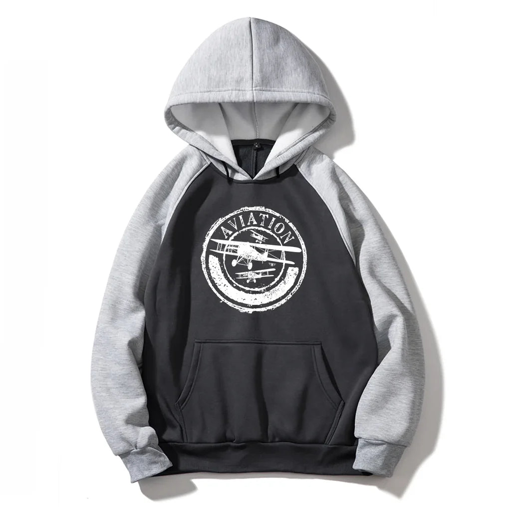 Aviation Lovers Hoodie - view 6