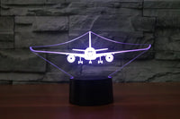 Thumbnail for Customisable Airbus A350 3D Lamp - view 7