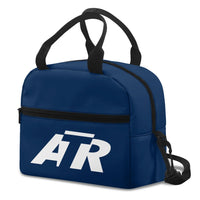 Thumbnail for ATR & Text Lunch Bag - view 6
