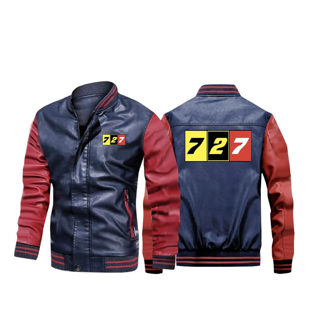 Boeing 727 Bomber Jacket - view 6