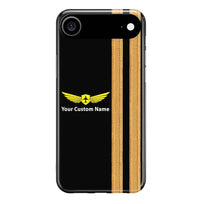 Thumbnail for Customisable Name + Special Epualettes iPhone Case - view 6