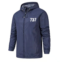 Thumbnail for Boeing 737 Rain Jacket - view 6