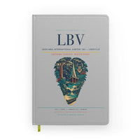 Thumbnail for Leon-Mba International Airport (LBV) design on light gray notebook