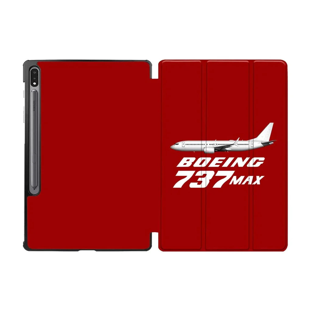 Boeing 737 Samsung Case - view 6