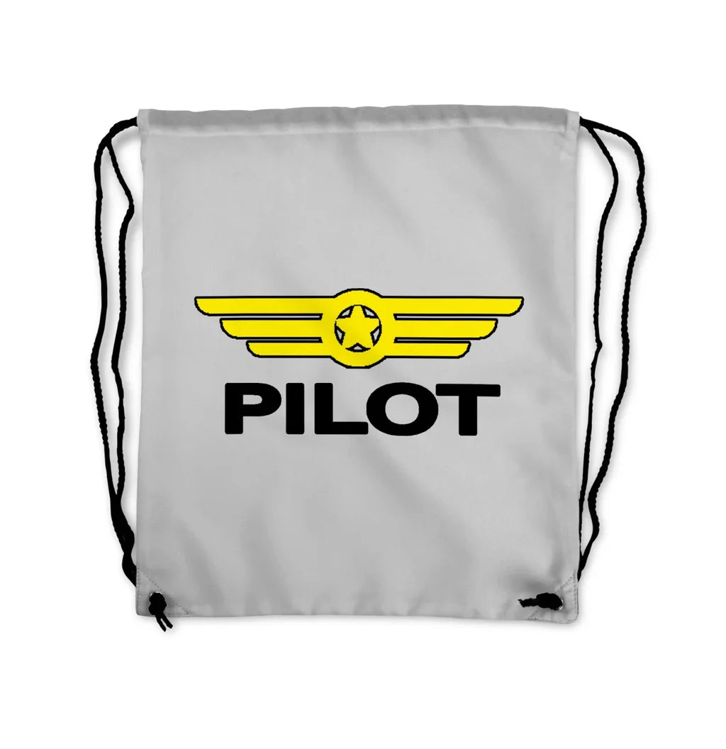 Pilot & Badge Badge - view 6