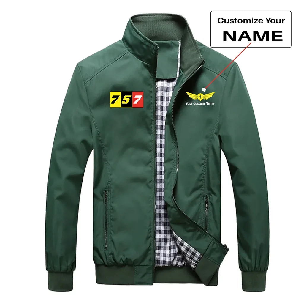 Boeing 757 Jacket - view 6