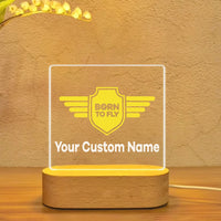 Thumbnail for Customisable Name Badge - view 6