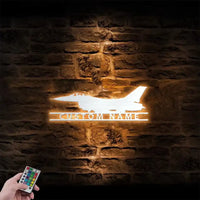Thumbnail for Customisable F-16 Fighting Falcon LED Light - view 6