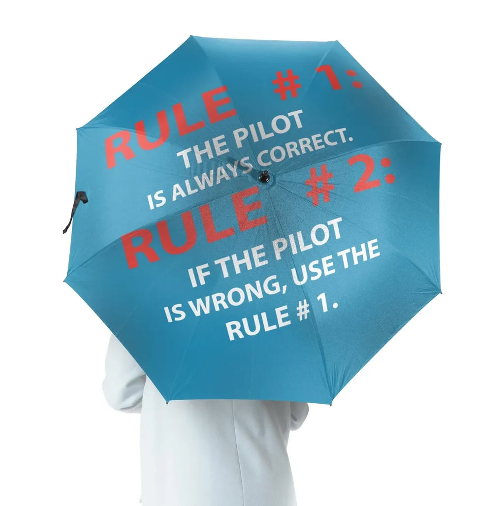 Rule 1 - Pilot is Umbrella - view 6