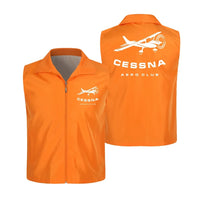 Thumbnail for Cessna Aeroclub Vest - view 6
