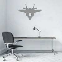 Thumbnail for Customisable Aircraft Silhouette Metal Sign - view 6