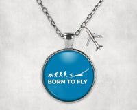 Thumbnail for Born to Fly Necklace - view 6