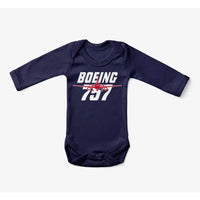 Thumbnail for Boeing 757 Baby Bodysuit - view 6