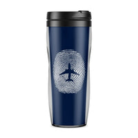 Thumbnail for Aviation Finger Print Travel Mug - view 6