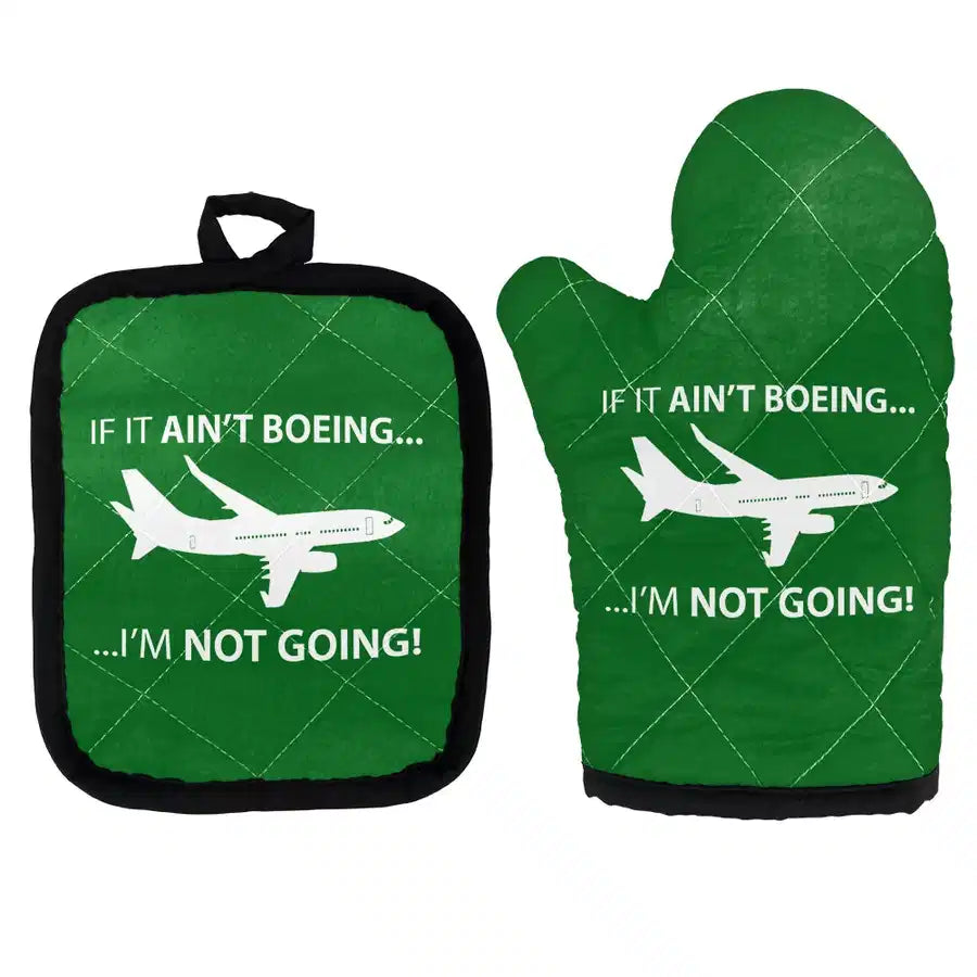 If It Ain't Boeing Gloves - view 6
