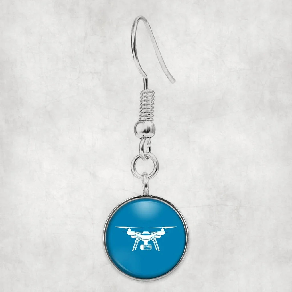 Drone Earrings - view 6