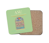 Thumbnail for Silvio Pettirossi International Airport ASU Coaster 1-Piece - Light Green