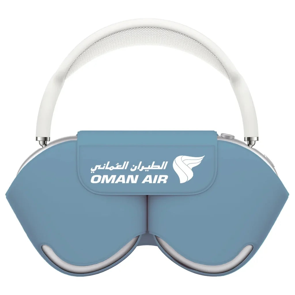 Customisable Oman Airlines AirPods Max Case - view 6