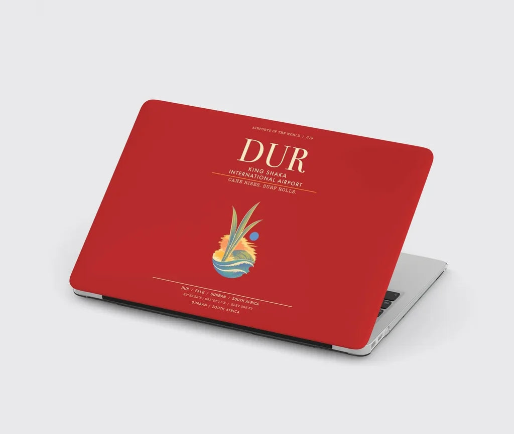 King Shaka International Airport DUR  Durban - Red