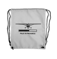 Thumbnail for Cessna Drawstring Bag - view 6