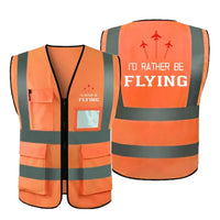 Thumbnail for I'd Rather Be Flying Vest - view 6