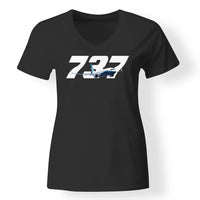 Thumbnail for Boeing 737 T-Shirt - view 6