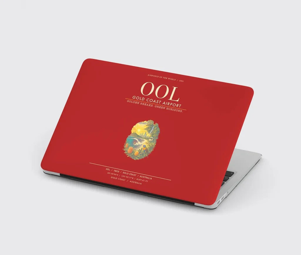 Gold Coast Airport OOL - Red