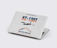 Thumbnail for KC-130T NP2000 design on light gray MacBook case