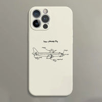 Thumbnail for How Planes Fly iPhone Case - view 6