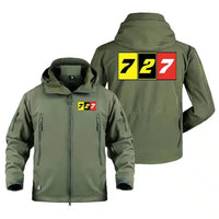 Thumbnail for Customisable Boeing 727 Jacket - view 6