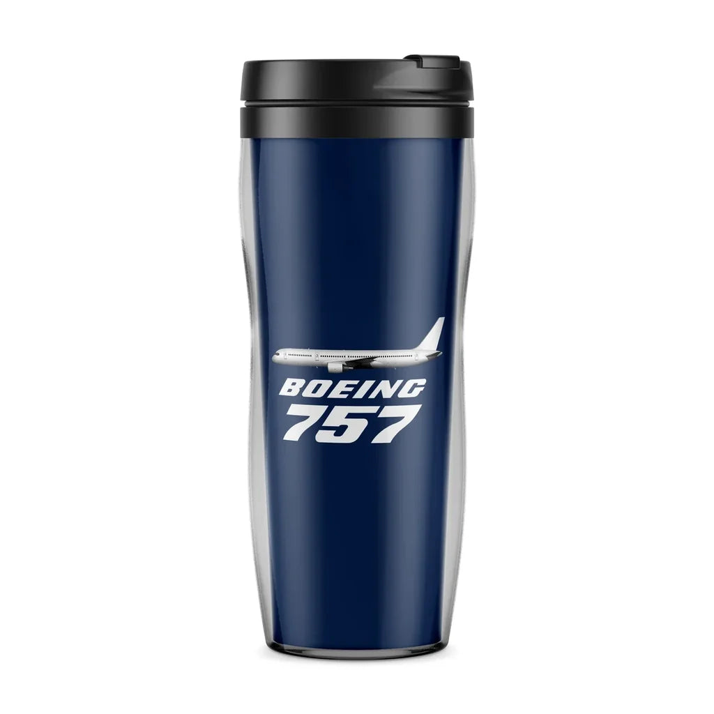 Boeing 757 Travel Mug - view 6