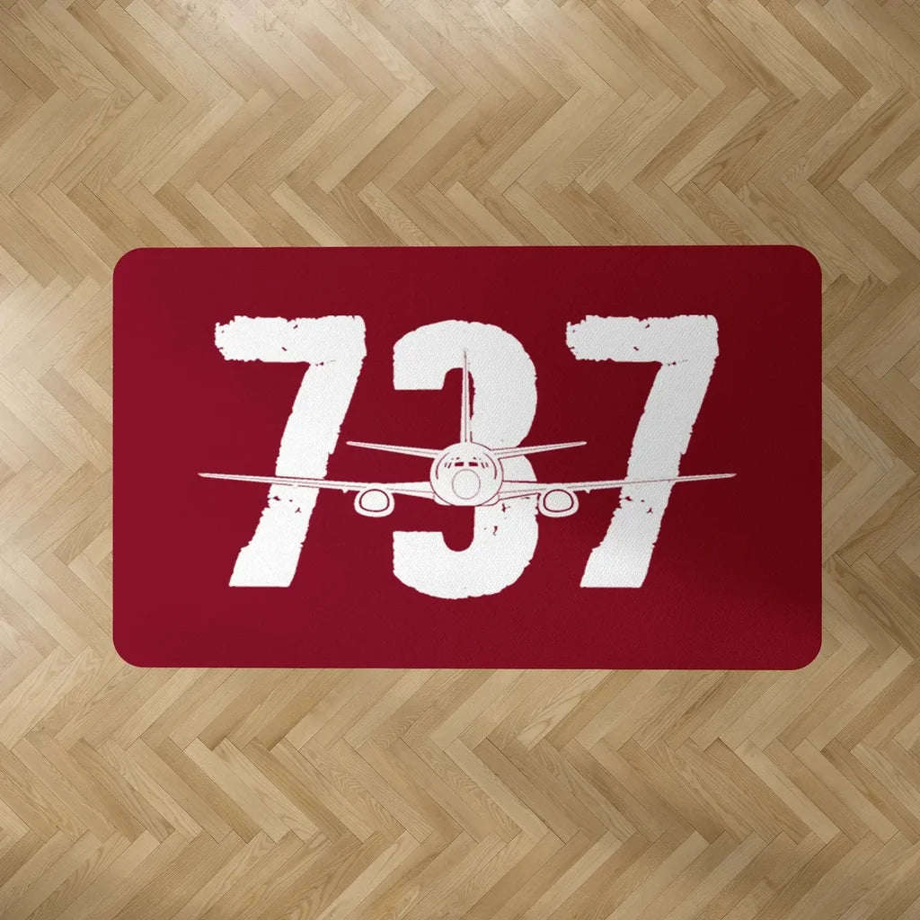 Boeing 737 Floor Mat - view 6