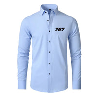 Thumbnail for Customisable Boeing 787 Shirt - view 6