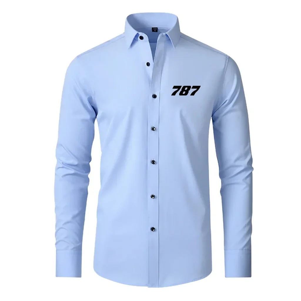 Customisable Boeing 787 Shirt - view 6