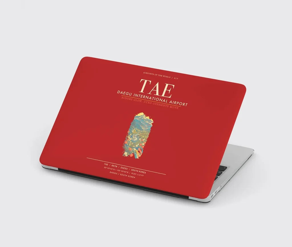 Daegu International Airport TAE - Red