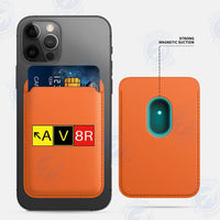 Thumbnail for AV8R iPhone Cases Magnetic Card iPhone Case - view 6