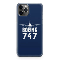 Thumbnail for Boeing 747 iPhone Case - view 6
